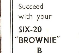 Six-20 "Brownie" B