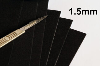 1.5mm camera light seal foam sheet - Milly's Cameras
