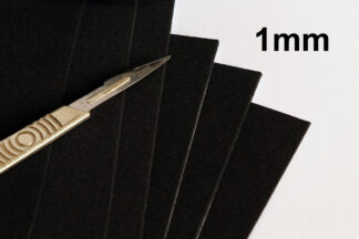 1mm camera light seal foam sheet - Milly's Cameras