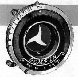 100 Years since first Compur Shutter was Introduced