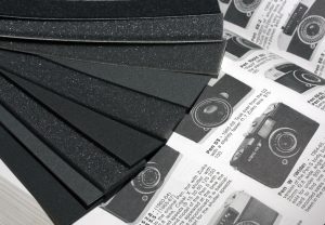 camera_replacment_light_seal_selection_pack Replacement Camera Light Seal Foam - Mixed Selection