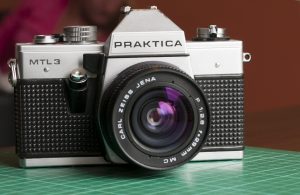 Praktica MTL 3