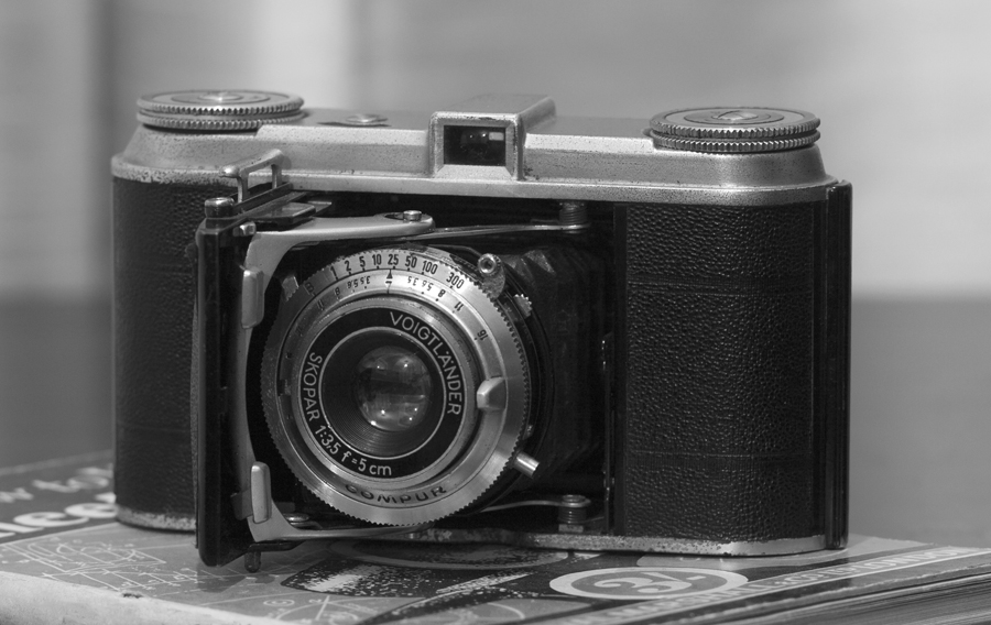 Voigtlander Vito I