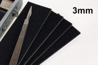 3mm camera light seal foam sheet - Milly's Cameras