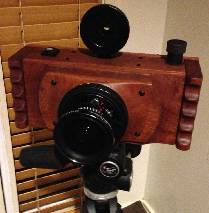 A Panoramic Medium Format Camera Is Born – F.A.C II