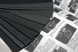 Millys camera replacment light seal foam selection pack