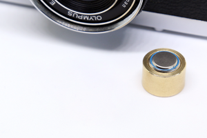 PX640 battery adapter for film cameas and light meters Millys Cameras