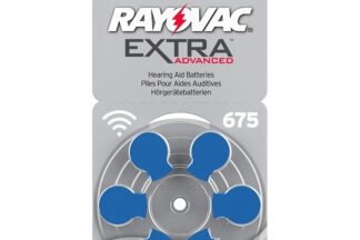 Zinc Air 1.45v