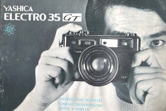 Film Camera Manuals