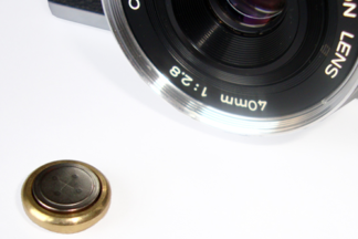 Camera Batteries and Adaptors