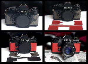 Camera Leather