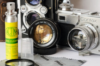 Actina Lens Cleaner The Professional Photographers Choice