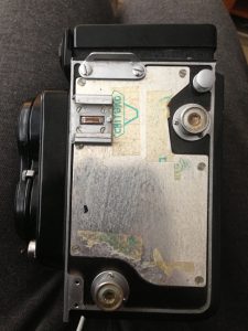 Minlota Autocord TLR Restoration Minlota Autocord TLR Restoration